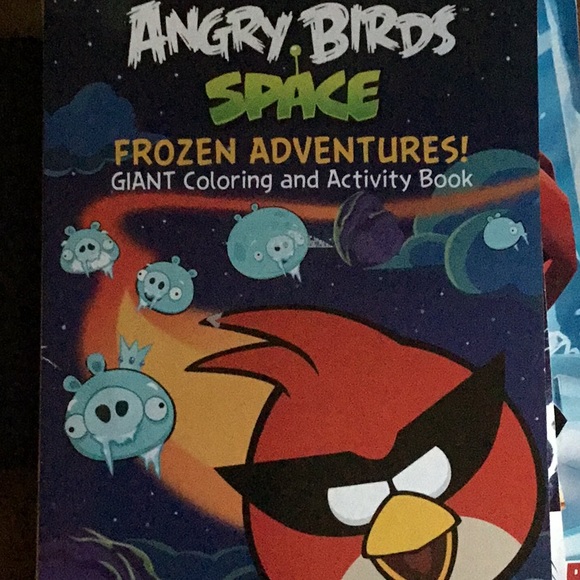 Coloring Books - Picture 2 of 4